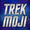 TrekMoji - Official Star Trek™ Emoji App