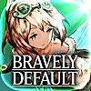 BRAVELY DEFAULT FAIRY'S EFFECT