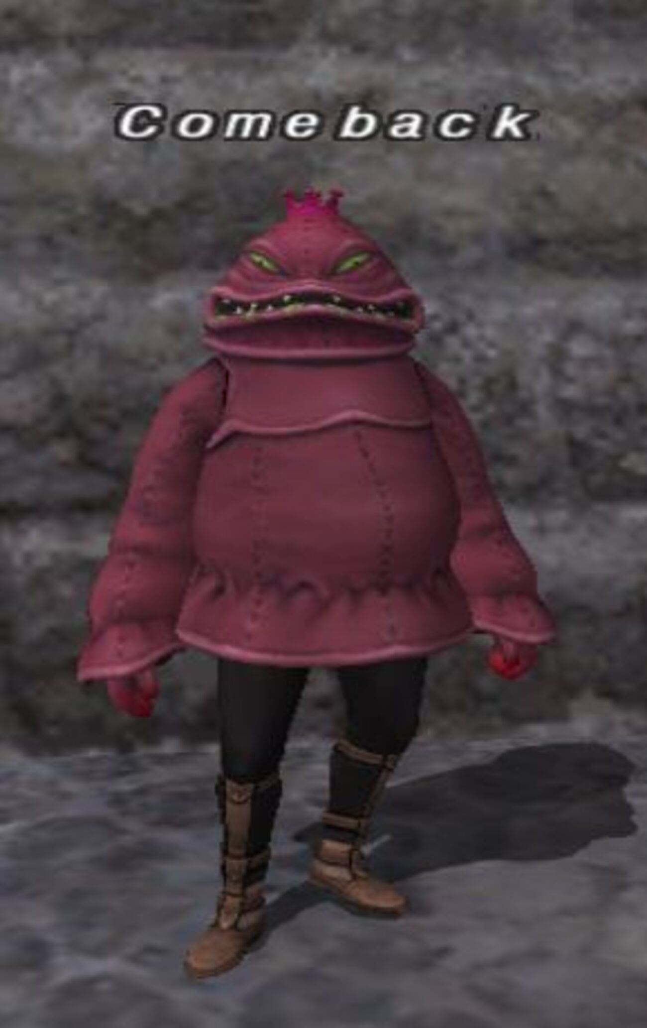 FF11 ピンクマスカレード攻略！高得点を目指せ！イベント装備0から高額アイテムの出るボチュルススーツ+1を取る方法 ～新規・復帰向け～ -  Return to the FF11 ！！