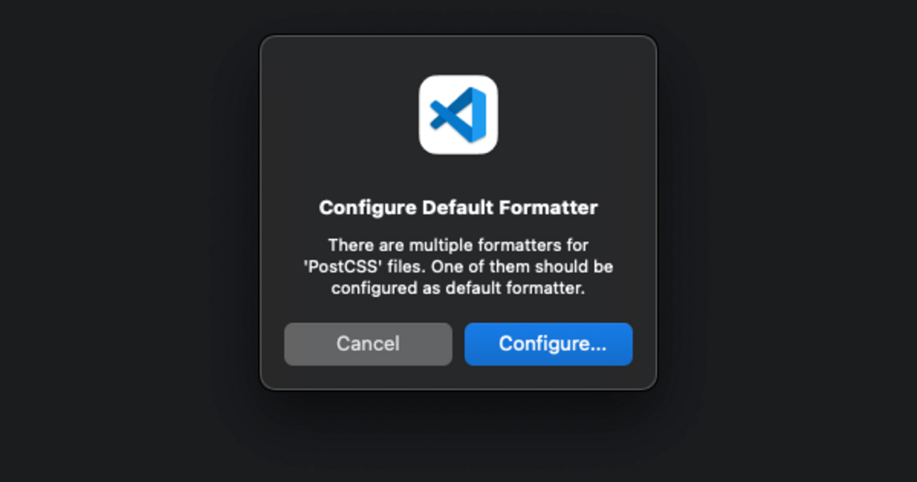 biomeを使って、VSCodeでNext.js（TypeScript + CSSModules）を開発する際、ファイル保存時に自動整形を ...