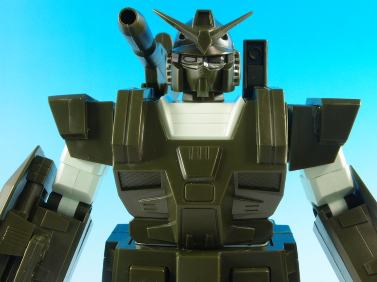 1/100 FA78-1 ガンダムフルアーマータイプ - 手取り13万だけどFDとか 