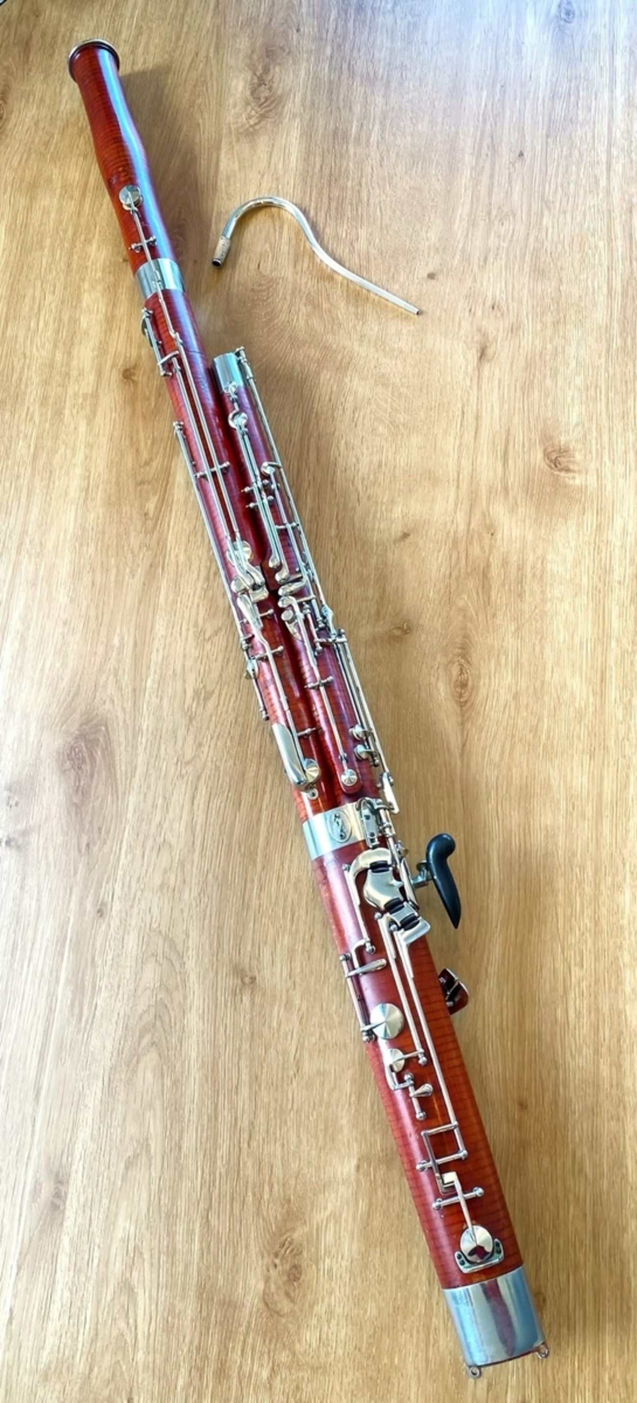 ヘッケル ファゴットボーカル CC2 【中古】【西巣鴨】 - ファゴット 