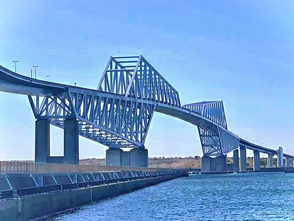 東京ゲートブリッジとは 地理の人気 最新記事を集めました はてな