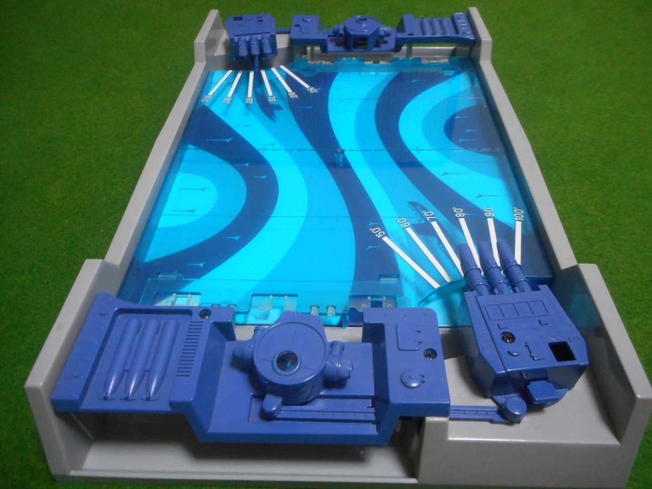 魚雷戦ゲーム - 遊びの教室とまとくんブログ
