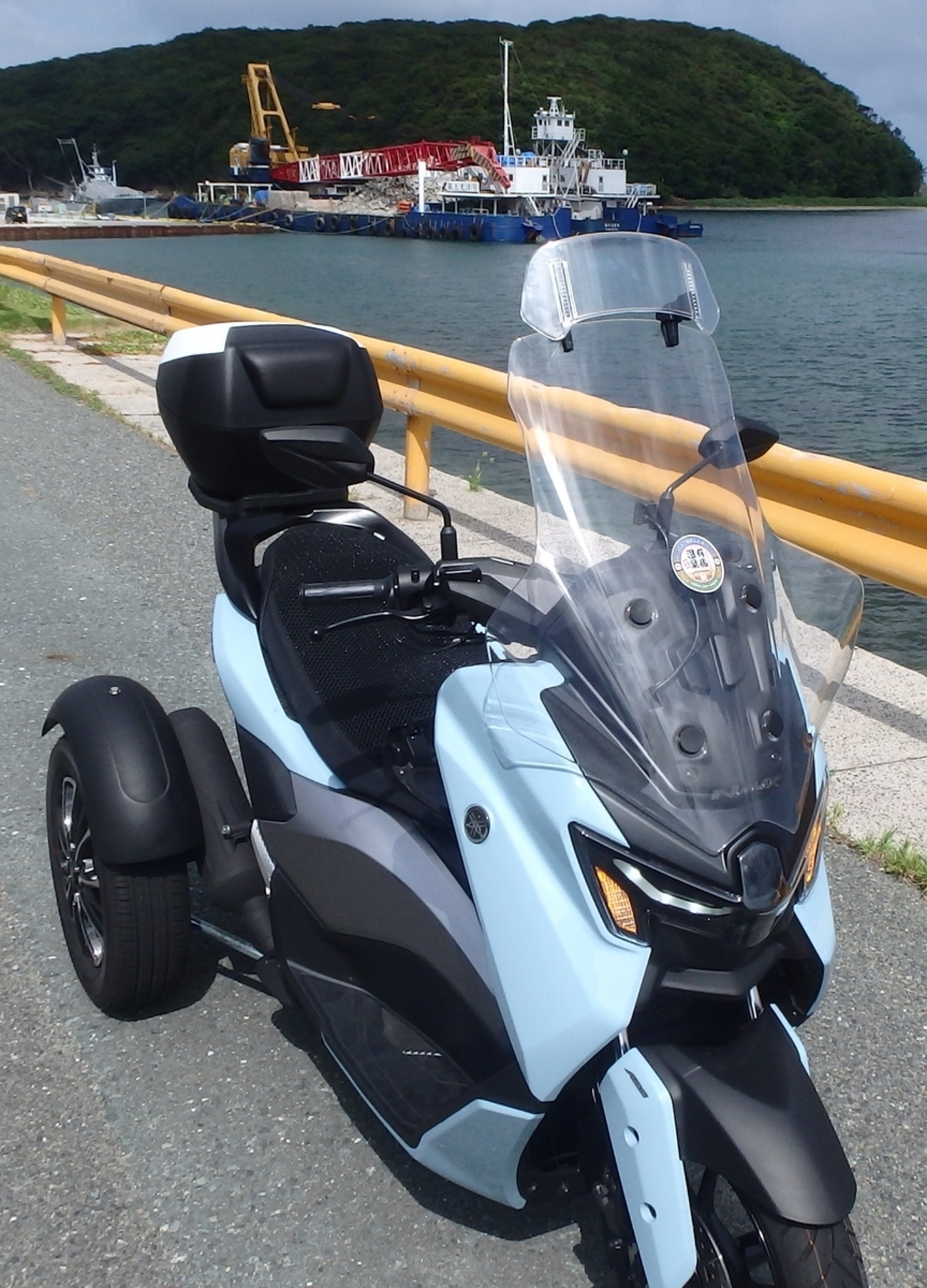 NMAX155 スマートキーの複製 - モーリンのNMAX155トライク日記