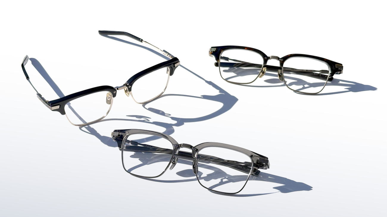 999.9 NEW COLLECTION 2025-2026 新作眼鏡フレーム入荷第9弾