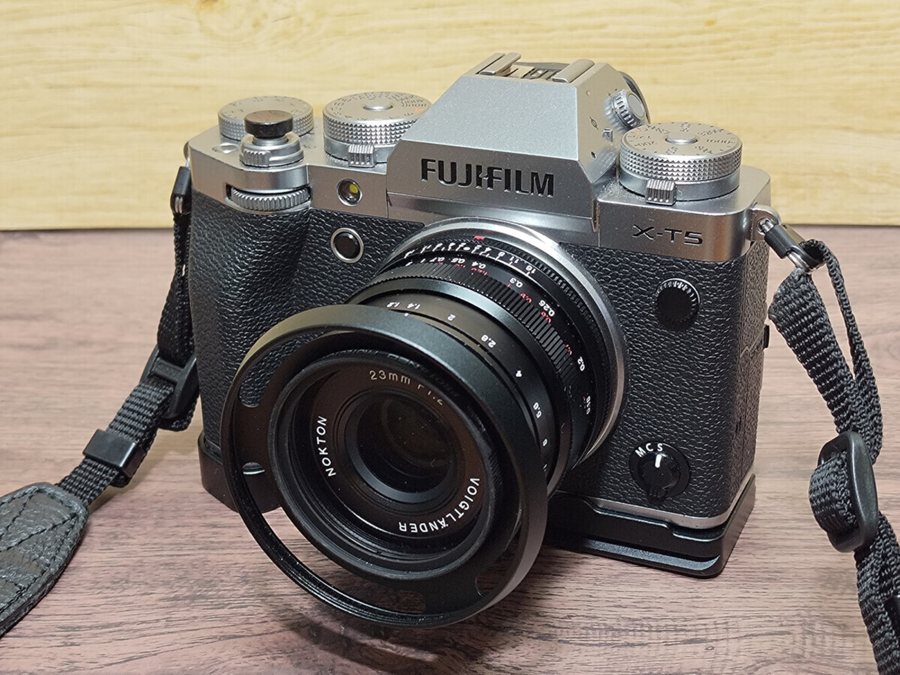 voigtlander（フォクトレンダー） NOKTON 23mm F1.2 Aspherical X 
