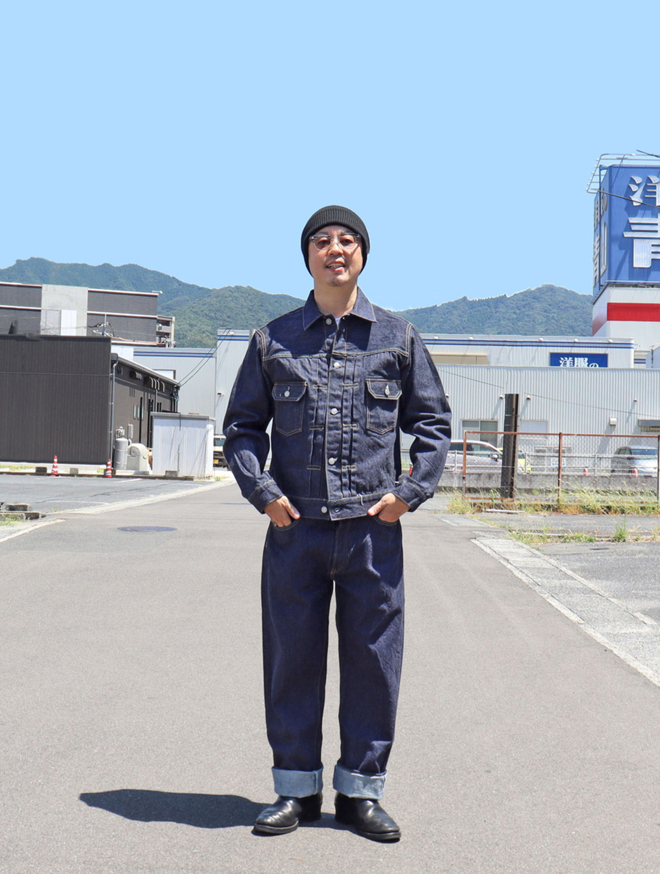 SUGAR CANE シュガーケーン の定番 と言えばコレ！！ 1953 MODEL 2nd 