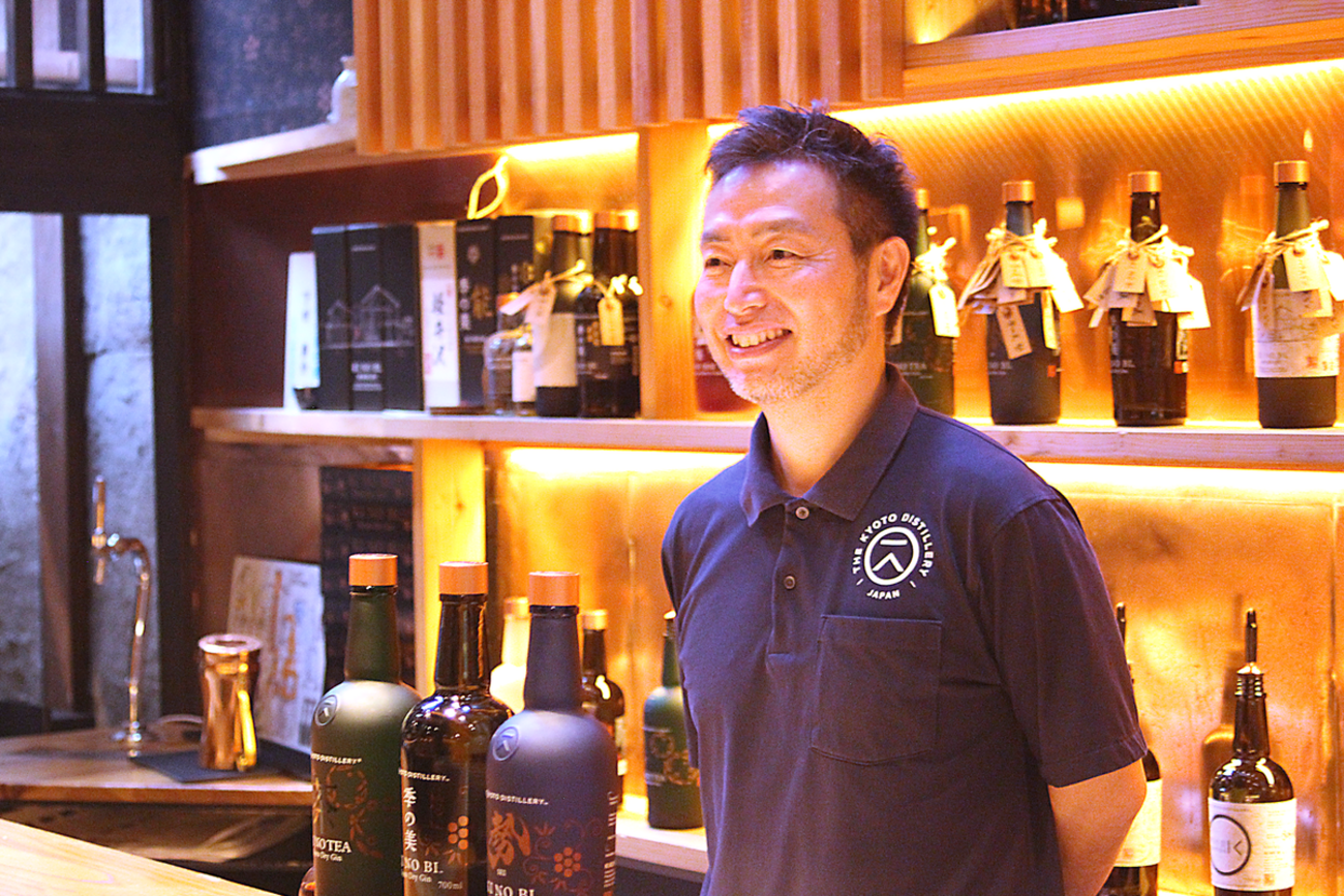 【京都観光のいま】日本屈指のクラフトジン。その裏には素材へのこだわりと生産者を大切にするクラフトマンシップがあった〜京都蒸溜所〜