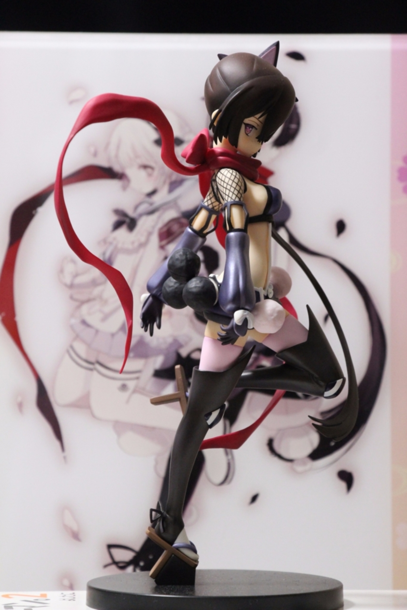 魔法少女育成計画 リップルのフィギュアレビュー - こはろぐ（仮）