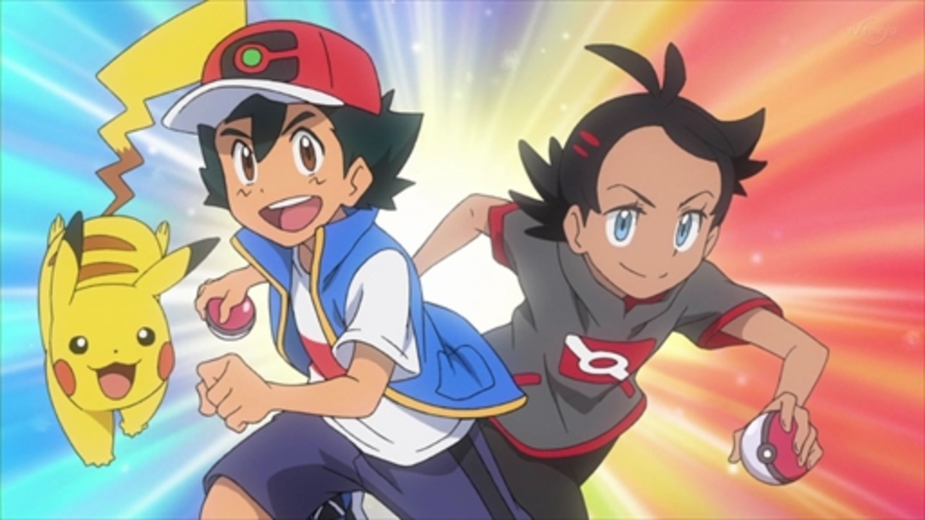 ポケモン　アニメ　無印　切抜き　アニメディア　サトシ　シゲル　ルギア　初期 金銀編 アニメディア サトシ カスミ タケシ シゲル 切抜き