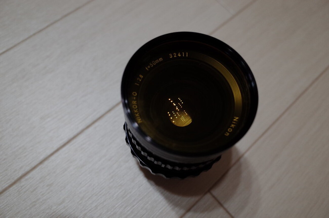 Zenza BRONICA S2に広角の目。Nikkor-O 50mm f2.8を導入です。 - SAY