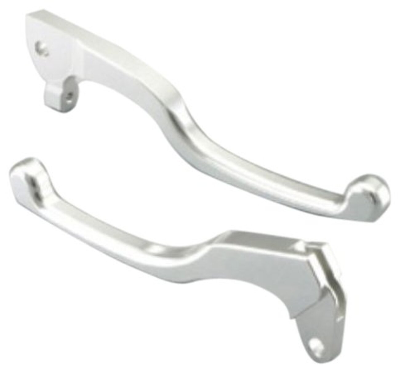SR400: AliexpressでSR400のブレーキ＆クラッチレバーセットを買って