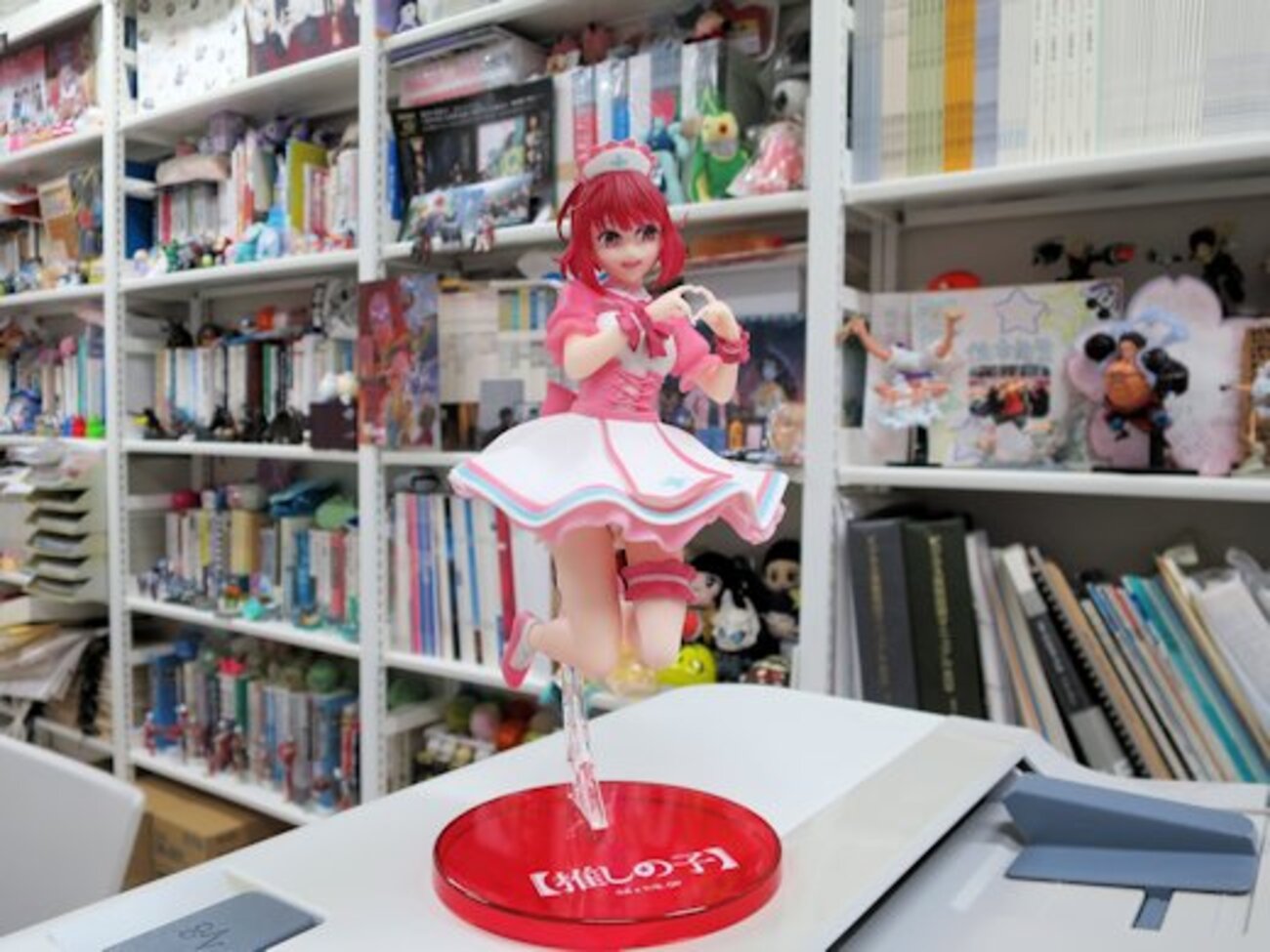 推しの子】有馬かな 1/7スケールフィギュア（ナースver.） ～GiGO限定 