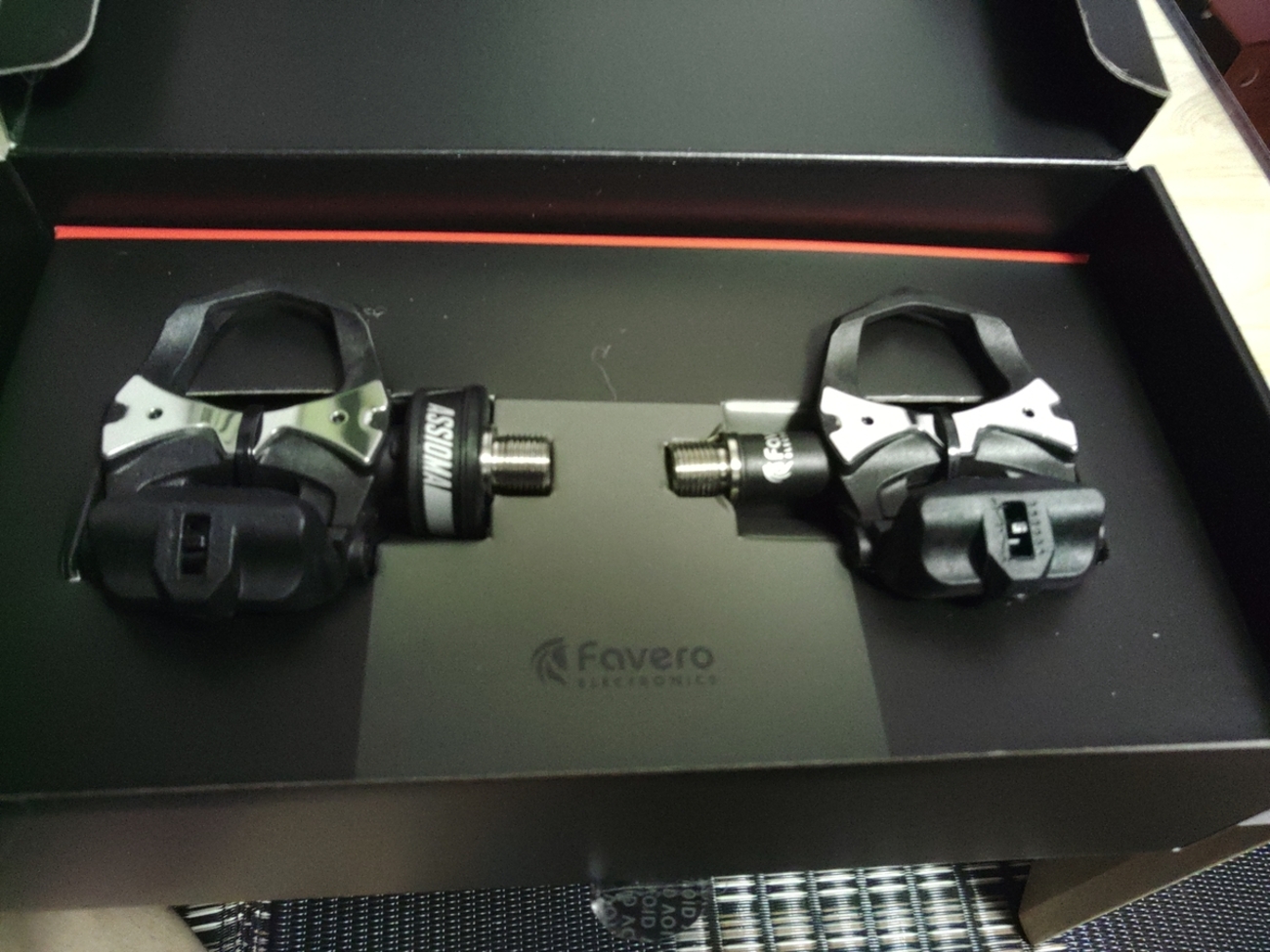 Favero ASSIOMA 手の届きやすい価格で確実な性能を約束する