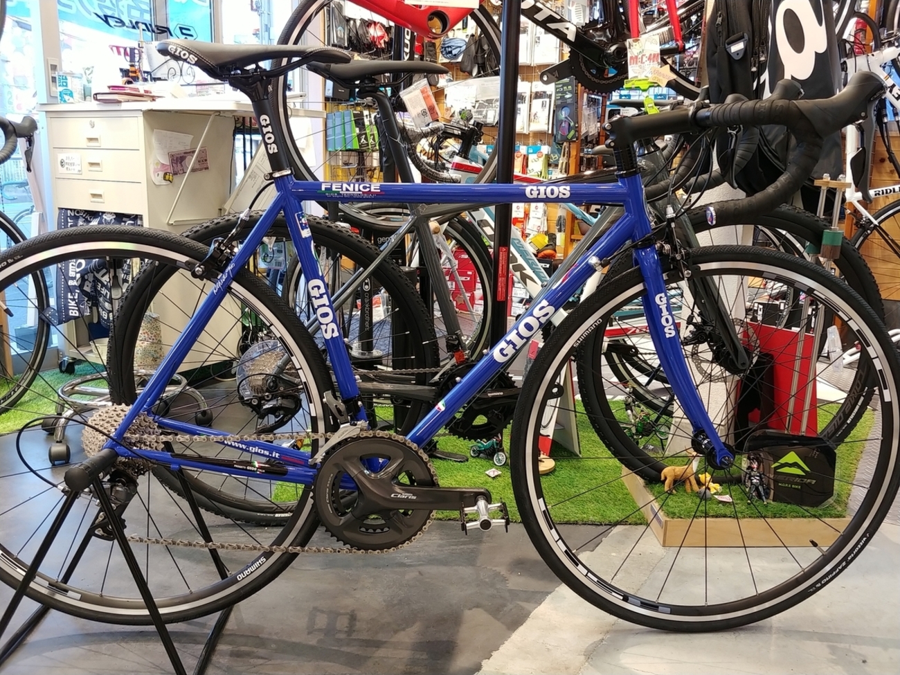 GIOS FENICE - 自転車処どてるし