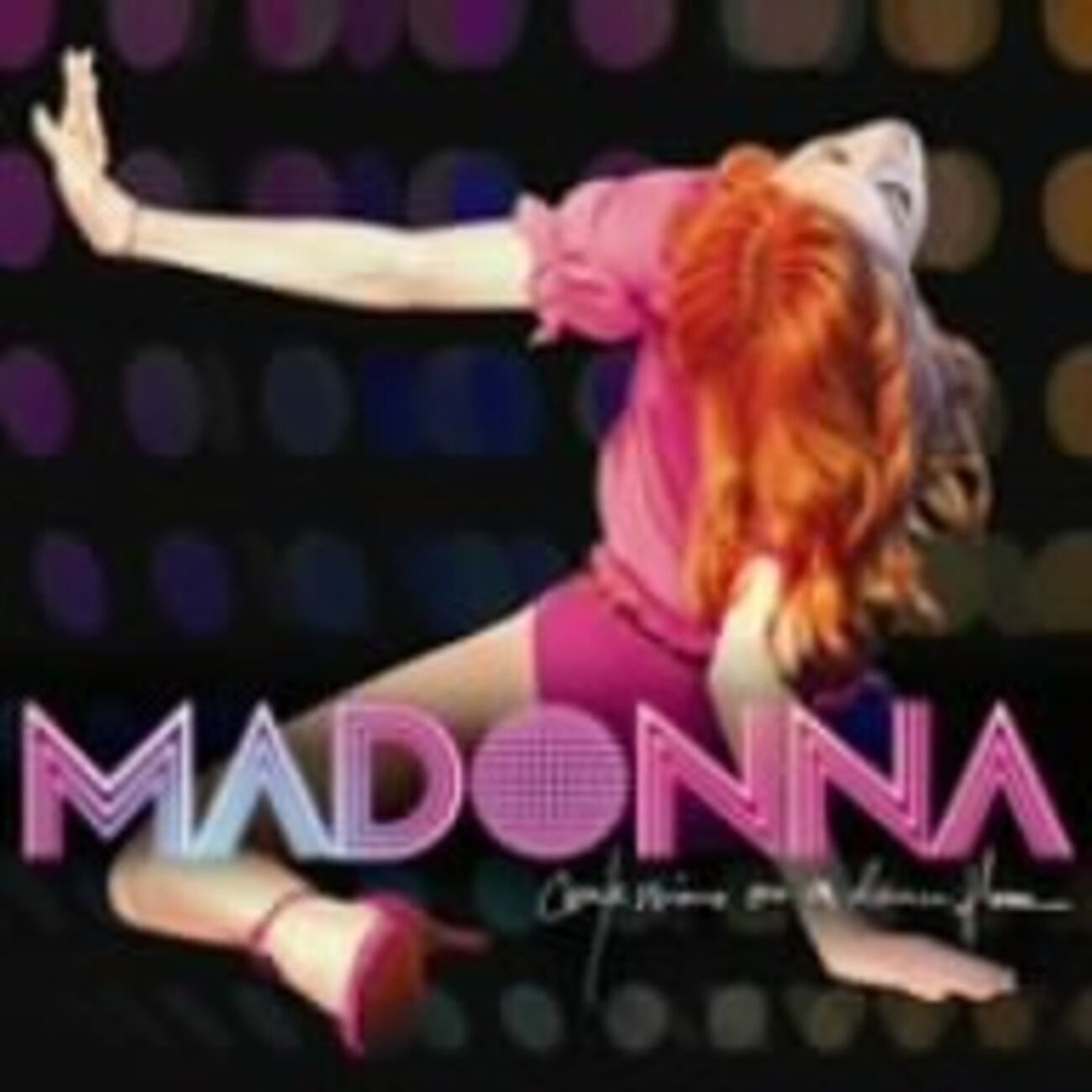 Confessions Tour マドンナ Madonna 大阪 Tシャツ 京セラドーム公演 0