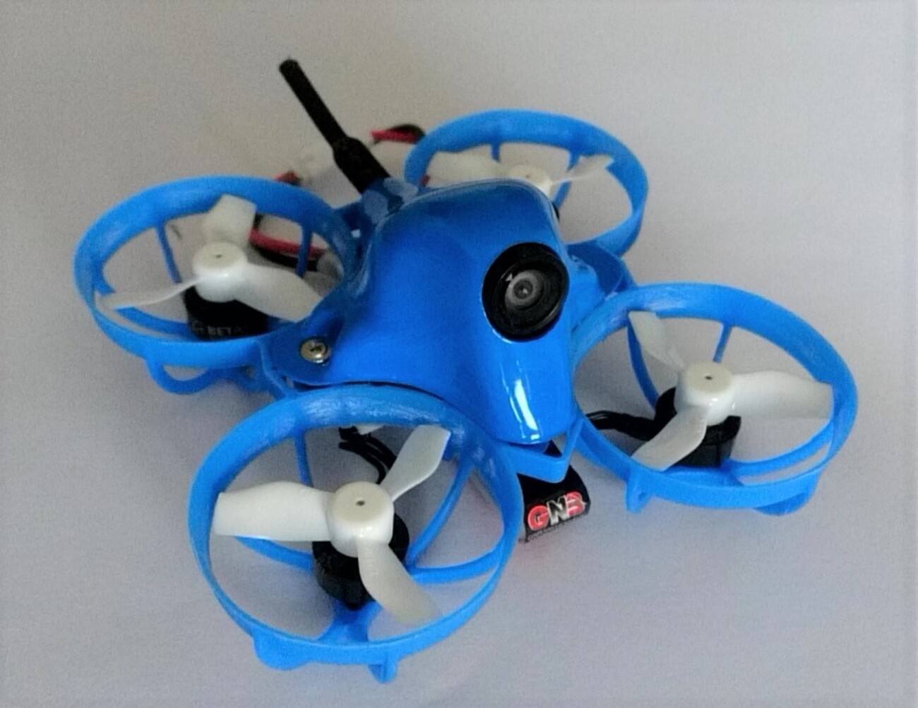 マイクロドローン（Tiny Whoop）の練習！＜3＞ - リッキーのこだわり