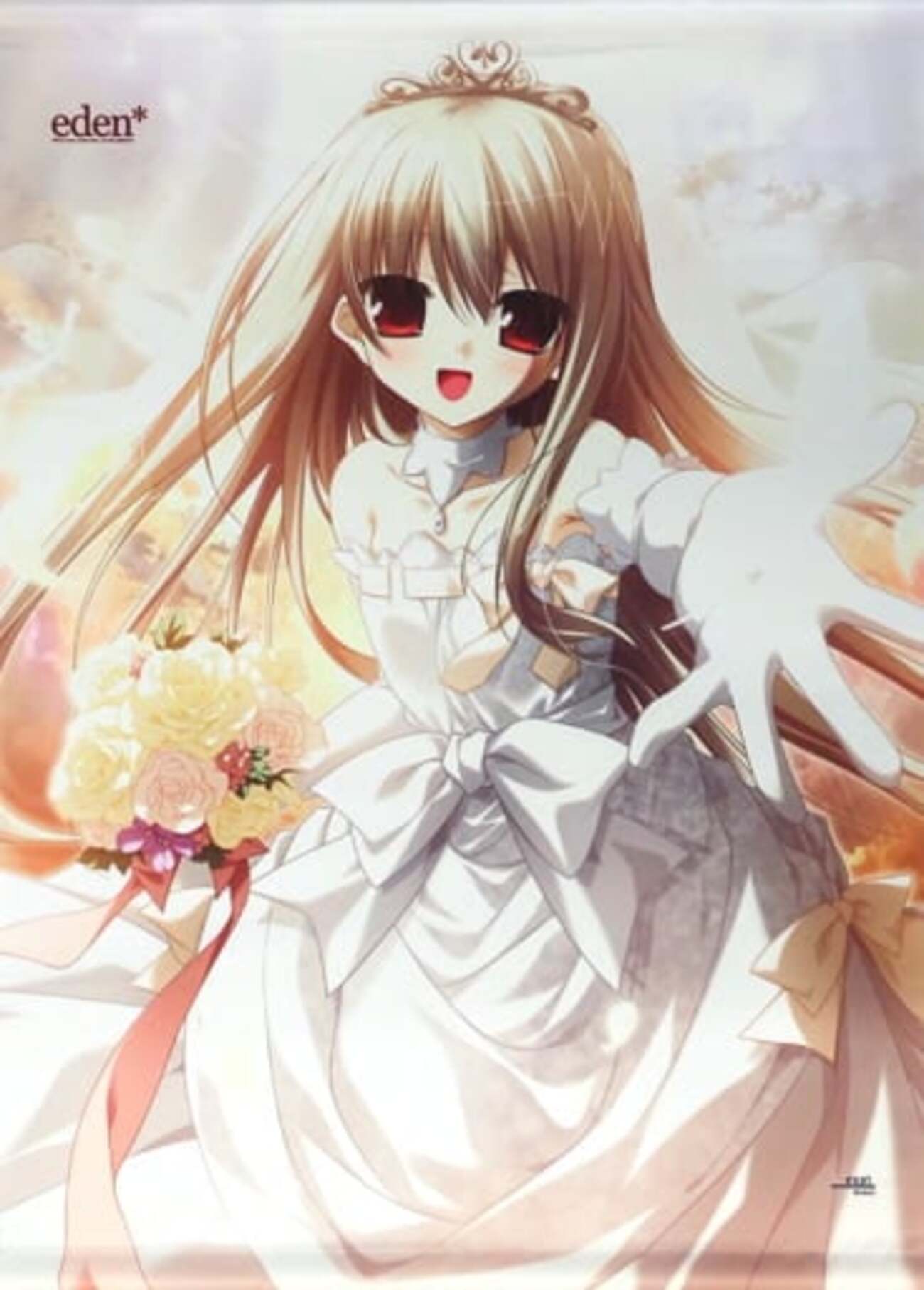 eden* B2タペストリー(4)minori eden* B2タペストリー(4)minori 【公式通販】