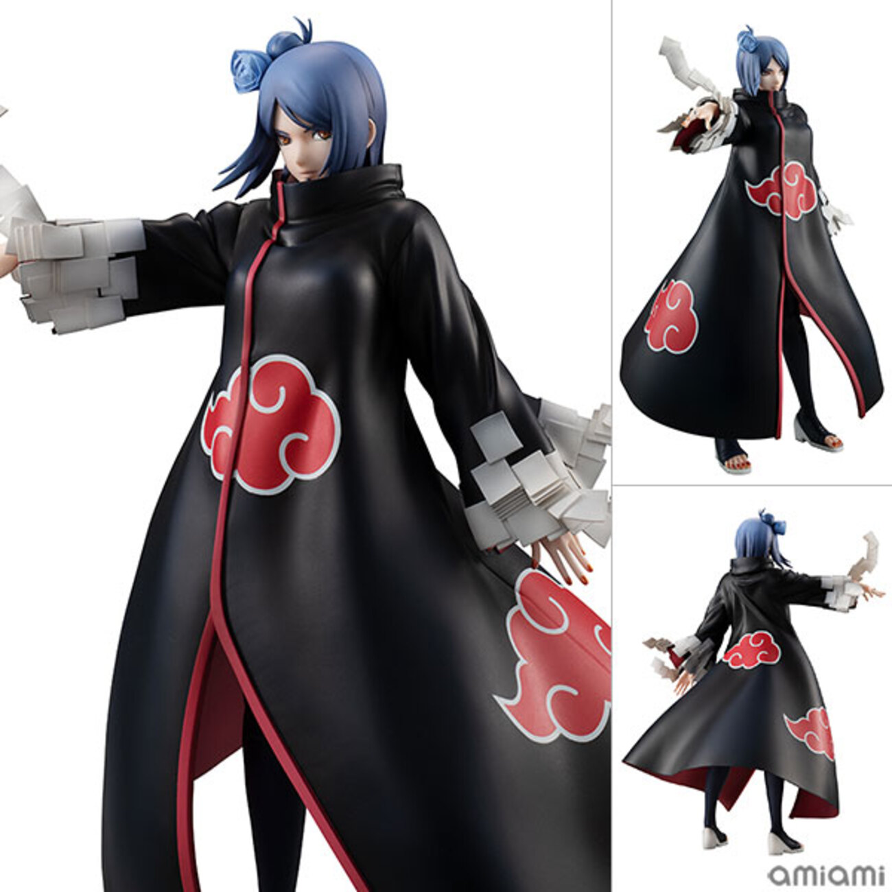 NARUTO -ナルト-】NARUTOギャルズ『小南（こなん）』完成品フィギュア 