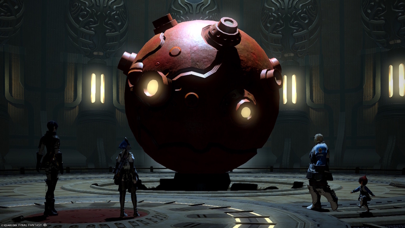 ［FF14：35］機工というものに触れてみようキャンペーン