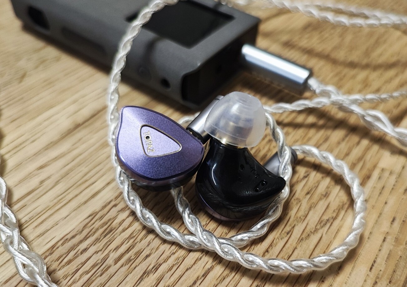 駄文：BQEYZのTOPAZ、Moondrop Aria Snow、Letshuoer D13の3