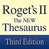 Roget's II: 新類語辞典