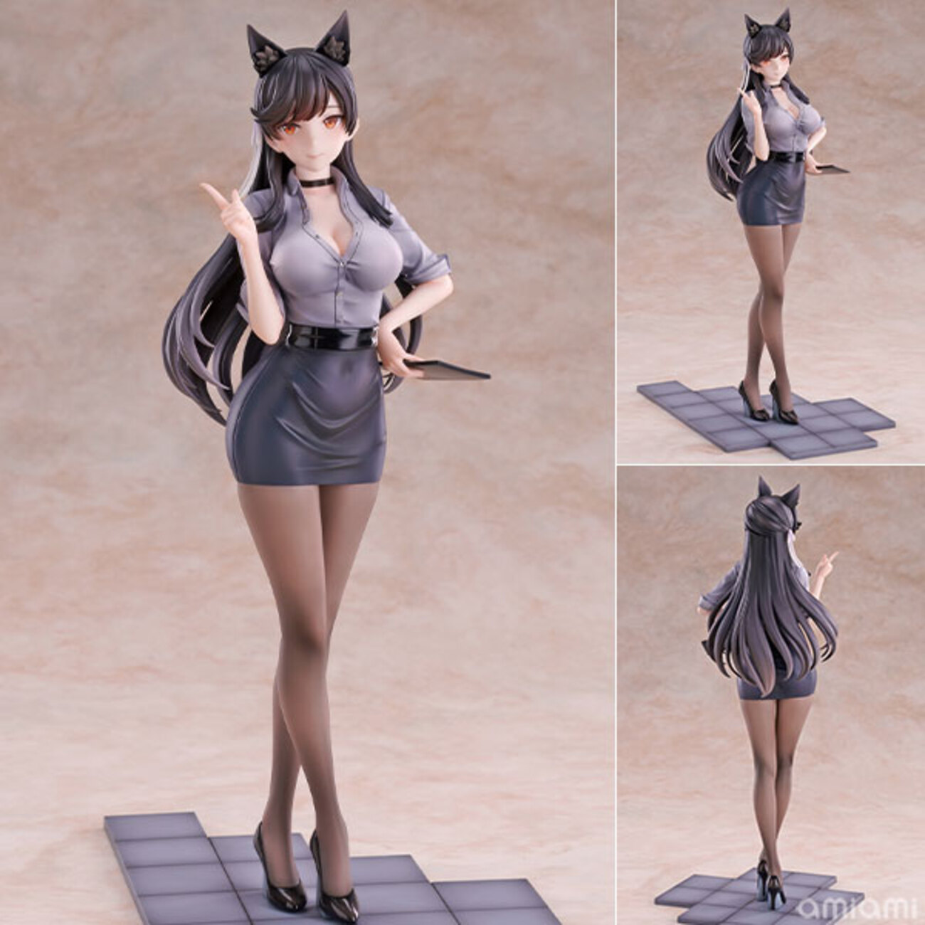 アズレン】1/6『愛宕 OL Ver.』アズールレーン フィギュア【AniGame 