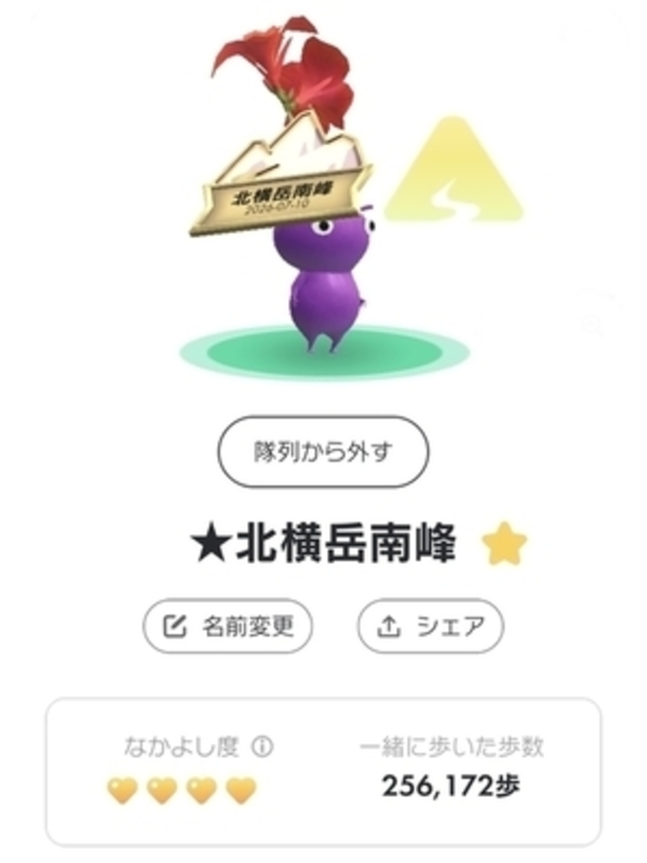 北横岳（長野県南佐久郡佐久穂町･茅野市）