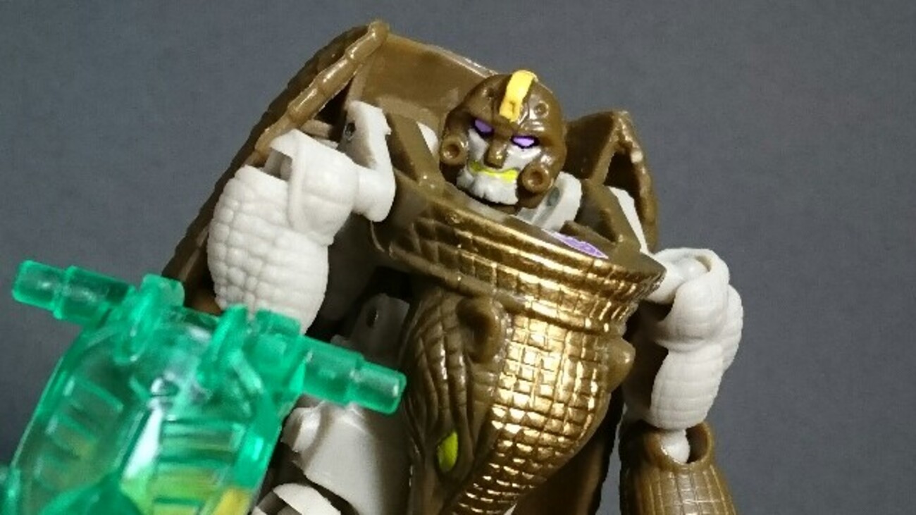 トランスフォーマー　ロボットマスターズ　サイコオーブ、未開封 backend=imagemagick;version=1;