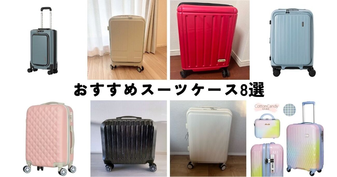 ルナルクス　キャリーケース　ウォータースカイ　2~3泊サイズ　セットアップ ルナルクス キャリーケース ウォータースカイ 2~3泊サイズ