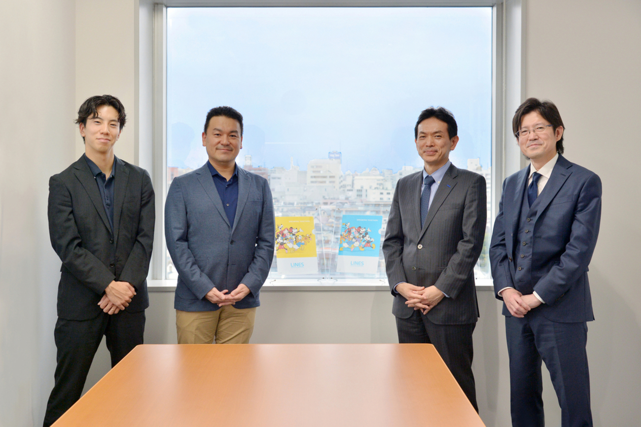教育ICT市場の転換期を追い風に。ラインズ×オリックスで挑む「学びのDX 