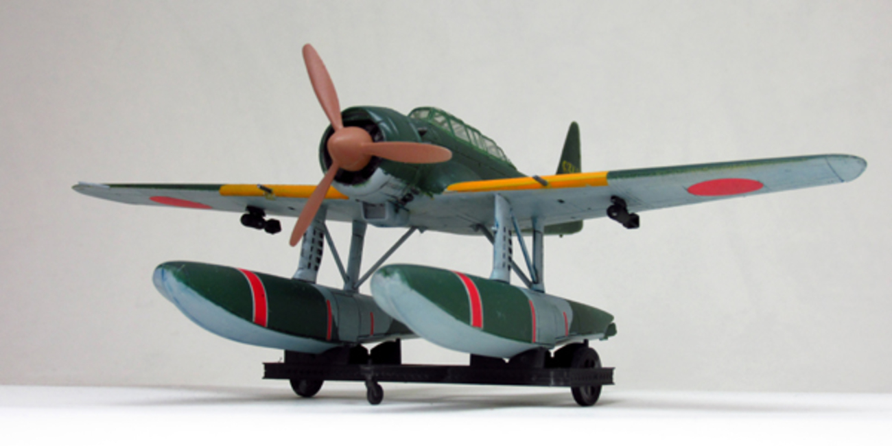 フジミ 1/72 瑞雲11型634空(艦これ仕様) - アオイ模型店