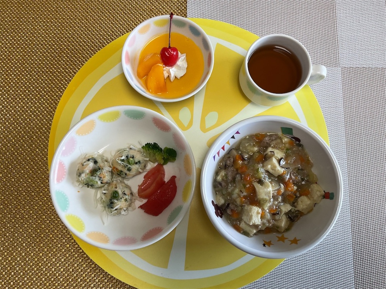 8/26(水)の給食