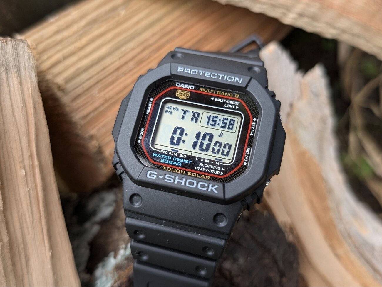 これで充分】G-SHOCK至高のシンプルモデル「GW-M5610U」を自腹購入した 