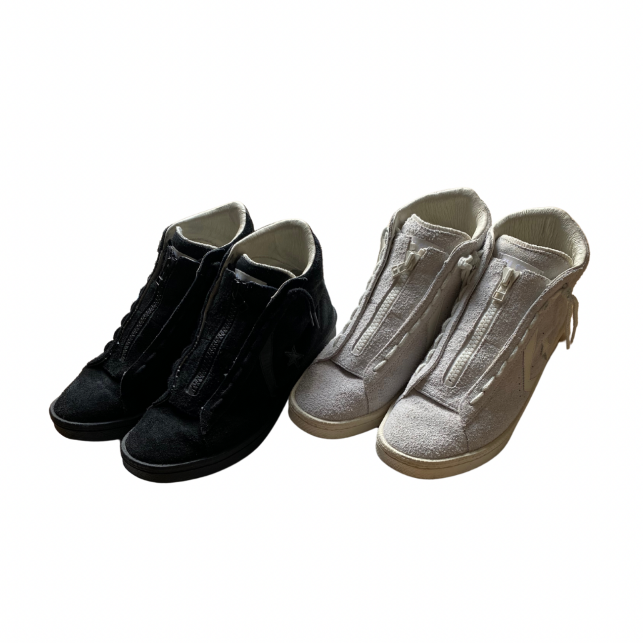 takastyleワードローブ11】 nonnative×CONVERSE PRO-LEATHER HI - MY 
