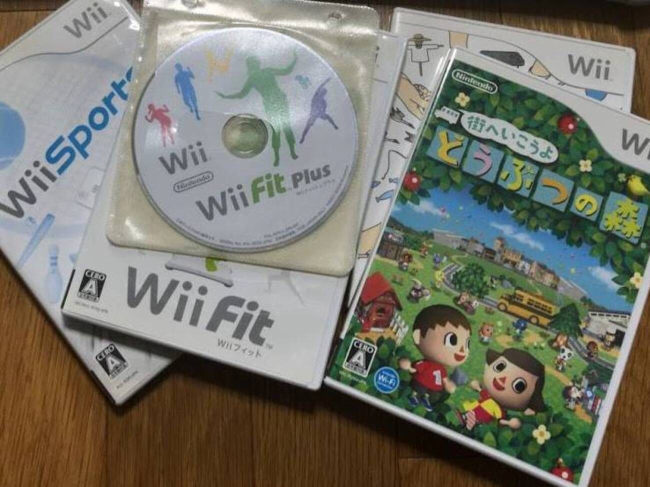 Wii        自粛期間、ストレス解消、運動にどうですか？ コロナ禍の運動不足解消にと、Wiiを引っ張り出してきた - sora's