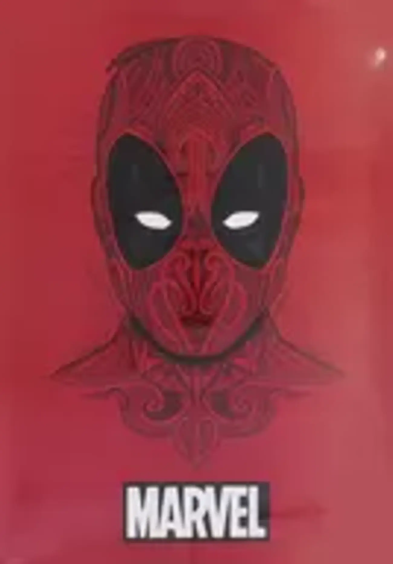 HAPPYくじ MARVEL「デッドプール」30周年 POSTER COLLECTION」2021の中