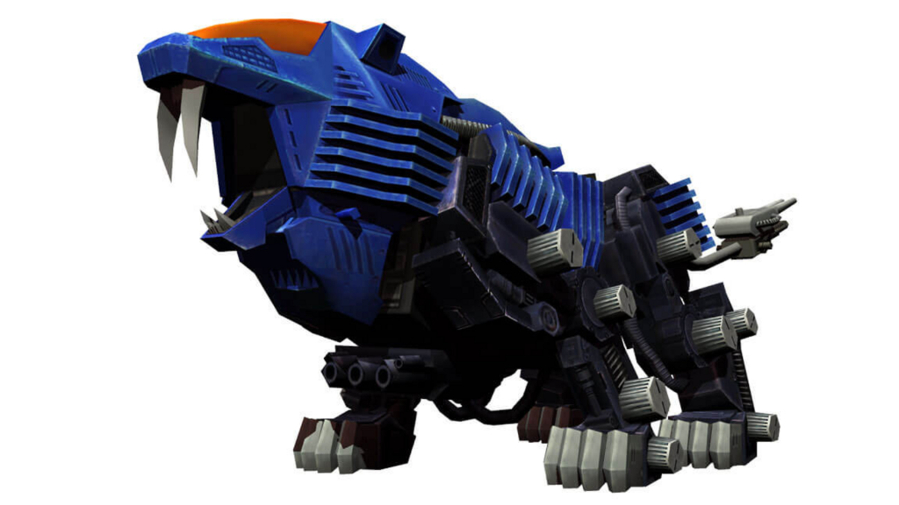 ZOIDS FIELD OF REBELLION』の最新情報が一挙公開！事前登録は15万人 
