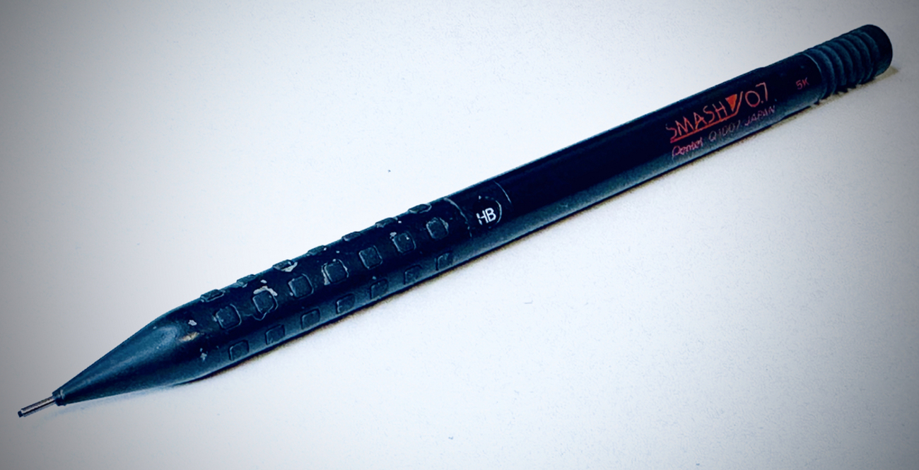 ぺんてる SMASHへの想い - ステーショナリー研究室日報