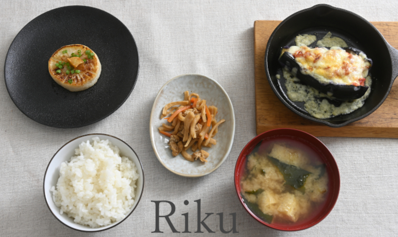 パトゥルジャン・イマム・バユルドゥなど【一人暮らしの食事記録 