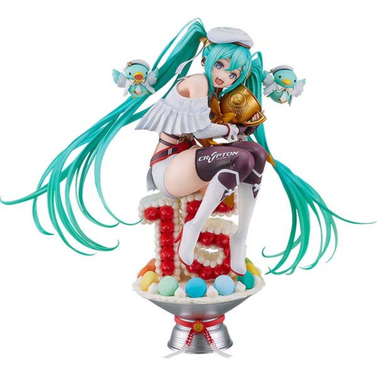 初音ミク GTプロジェクト】1/6『レーシングミク 2023 15th Anniversary 
