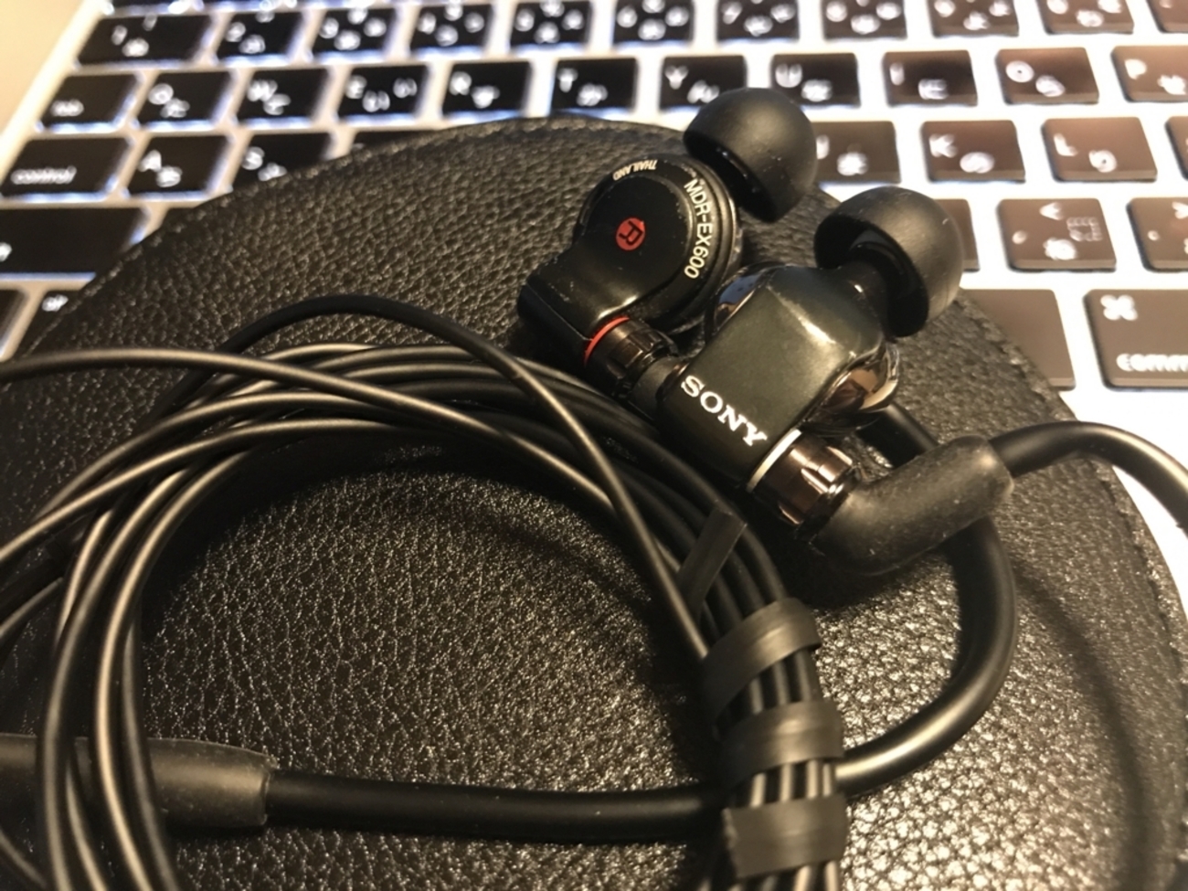 MDR-EX600レビュー 〜悲運な名機 フラットモニターサウンド＋音楽な 