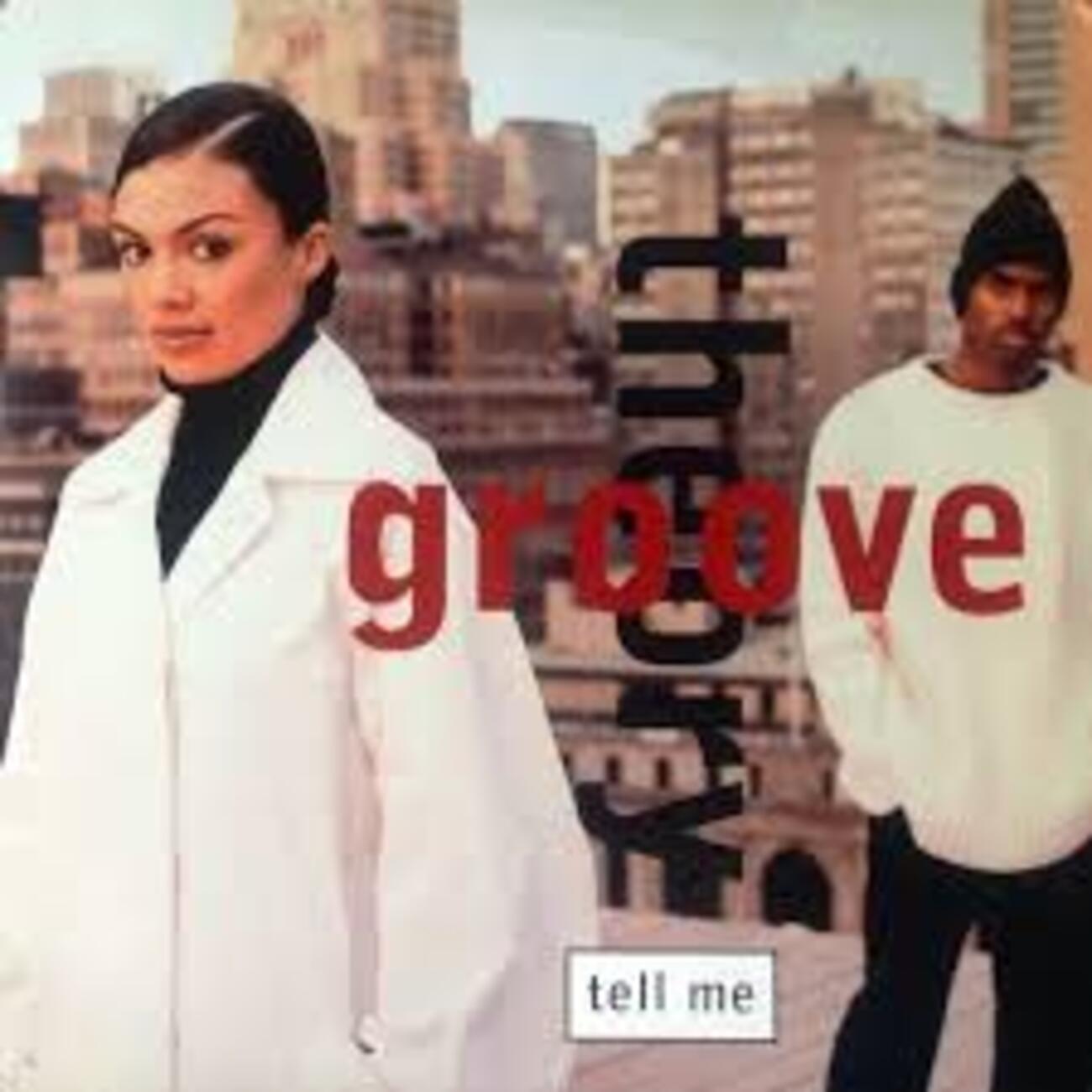 テル・ミー（Tell Me）」グルーヴ・セオリー（Groove Theory）（1995 