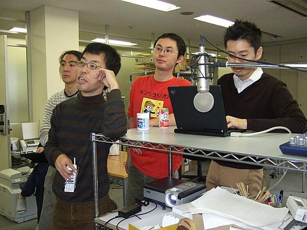 Nexus FrontierTechで活躍中の id:mizuno_takaaki を訪問 | はてな卒業生訪問企画 [#7]