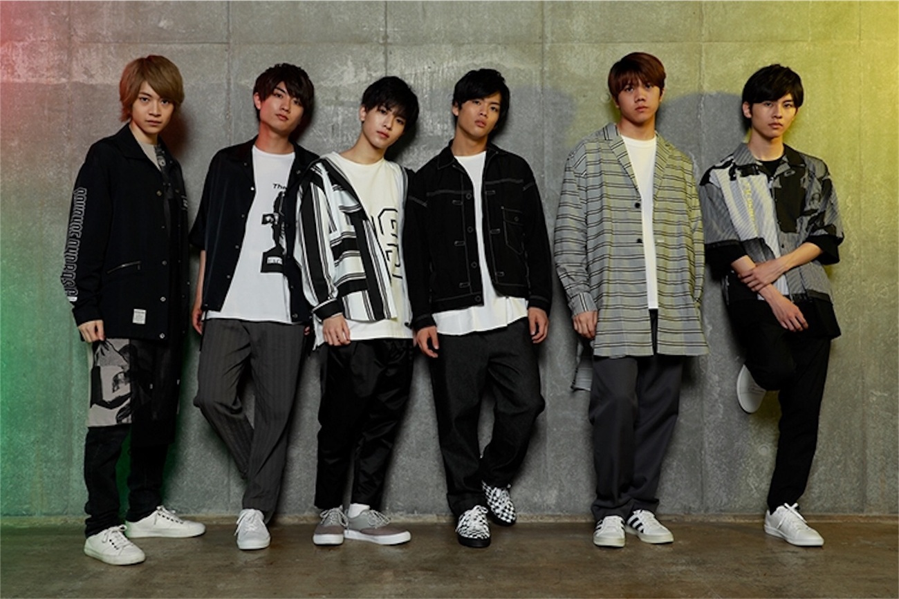 ジャニーズJr. こが 7MEN侍 矢花黎 佐々木大光 公式写真