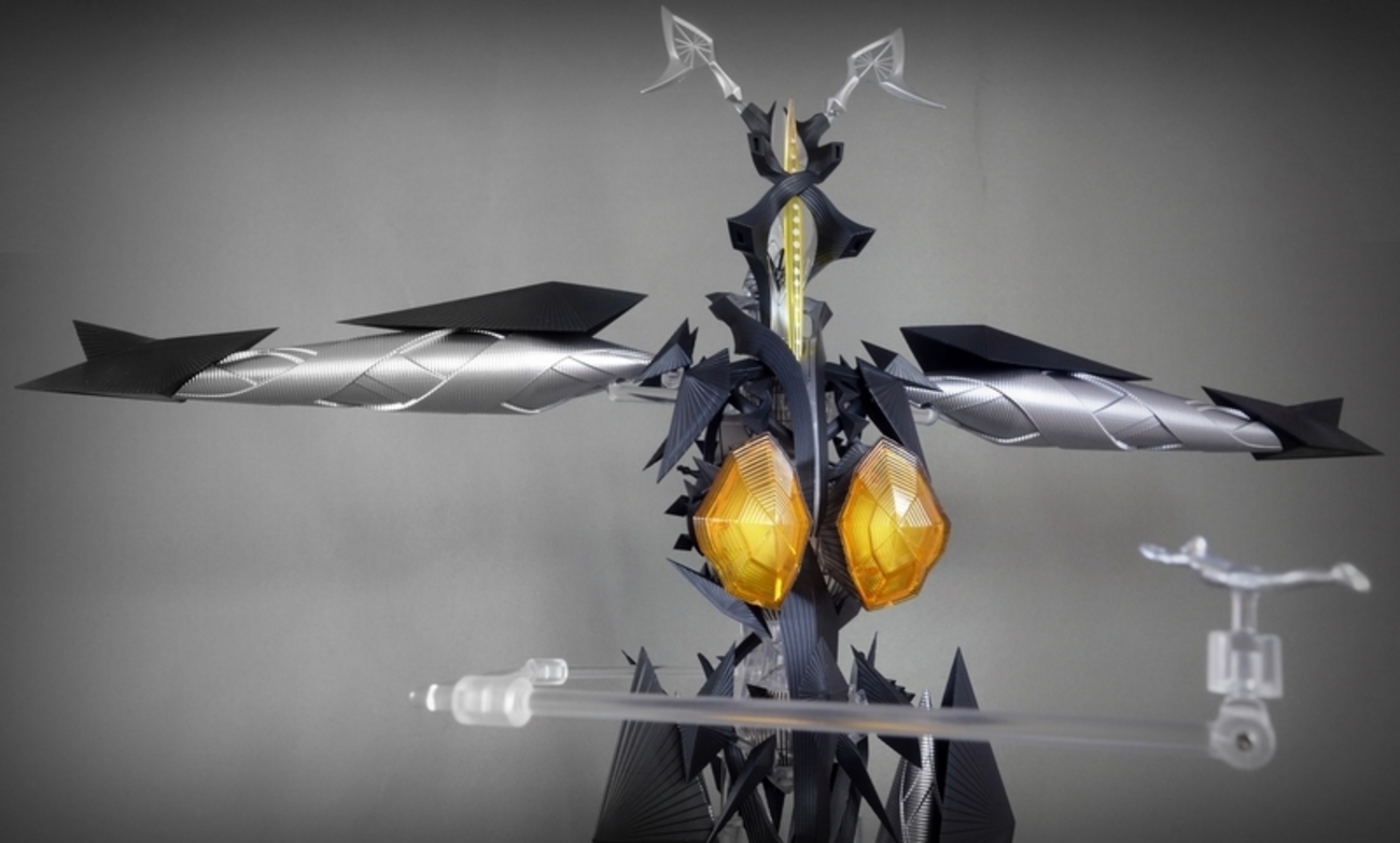 S.H.Figuarts ゼットン（シン・ウルトラマン） レビュー - okurejeの日記