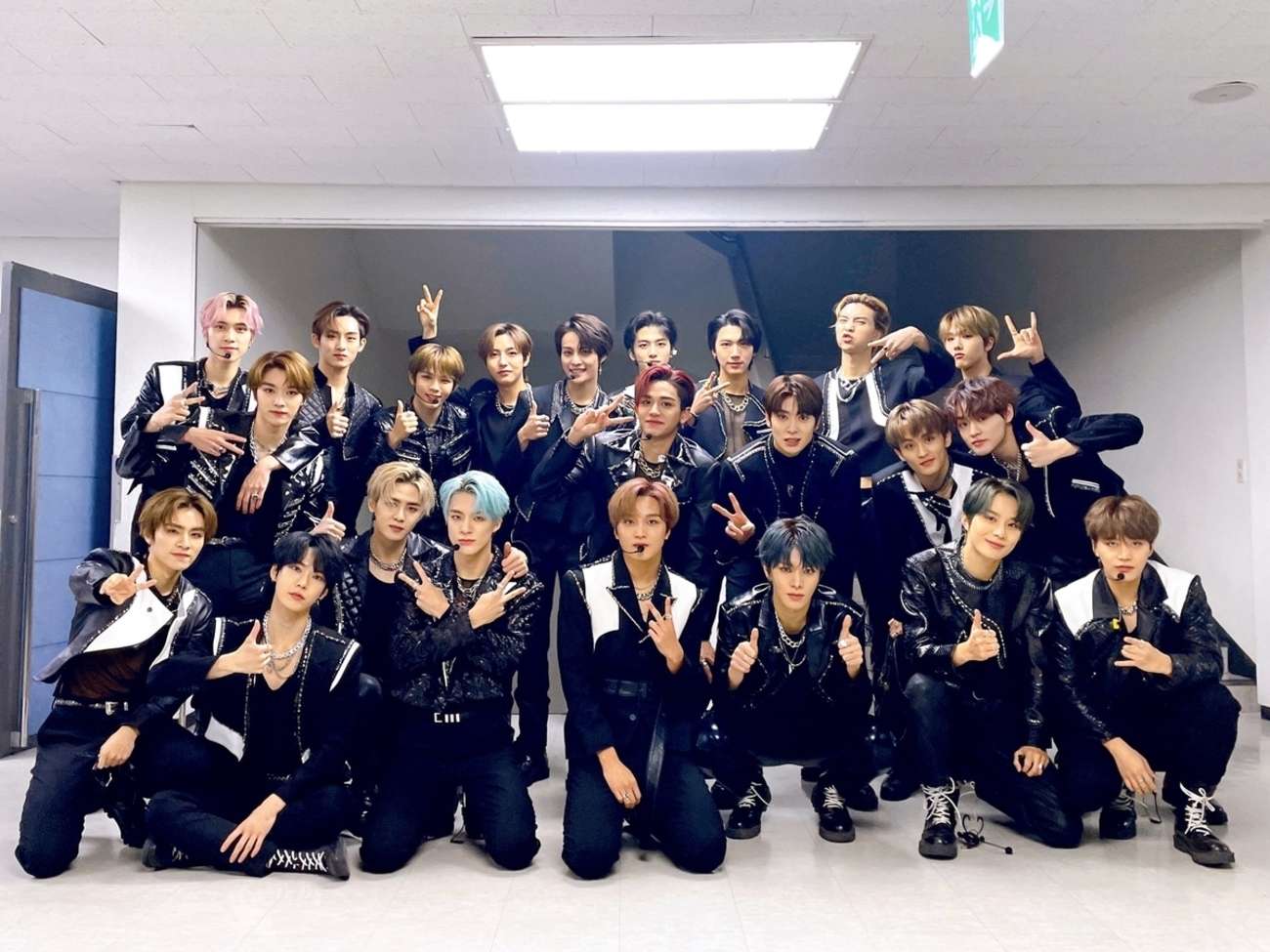 NCT2020〜時空を超えた開放と拡張への旅。Beyond LIVE:NCT RESONANCE 