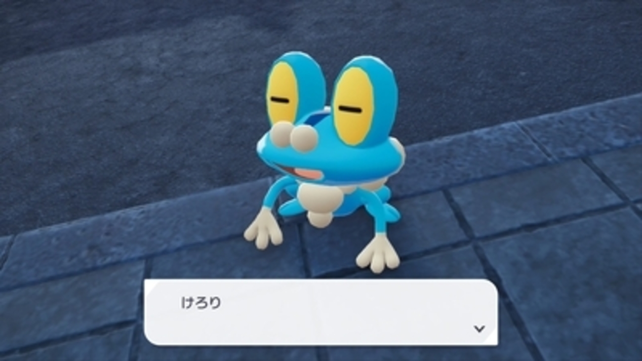 【ポケモンレジェンズZA プレイ日記70】アスレチックニンジャ
