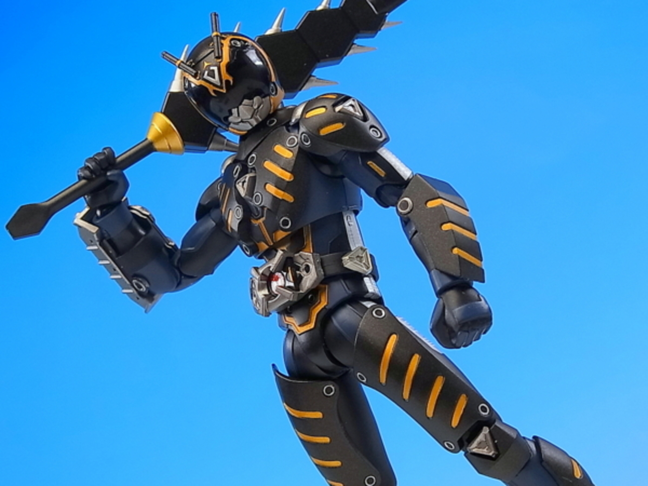 S.H.フィギュアーツ オルタナティブ・ゼロ レビュー - YOの玩具箱